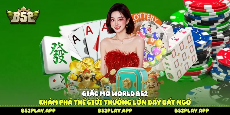 Giấc mơ World