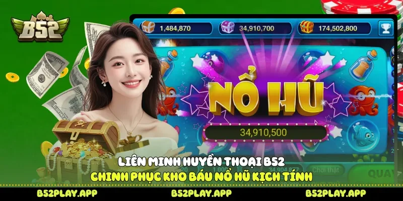 Liên minh huyền thoại