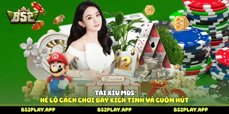Tài xỉu MD5